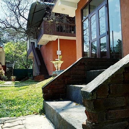 Thammenna Eco Cabins 丹不拉 外观 照片