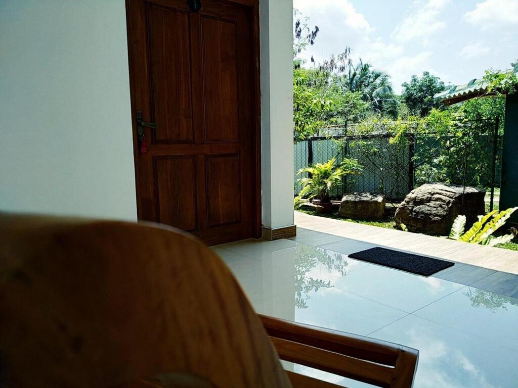 Thammenna Eco Cabins 丹不拉 外观 照片