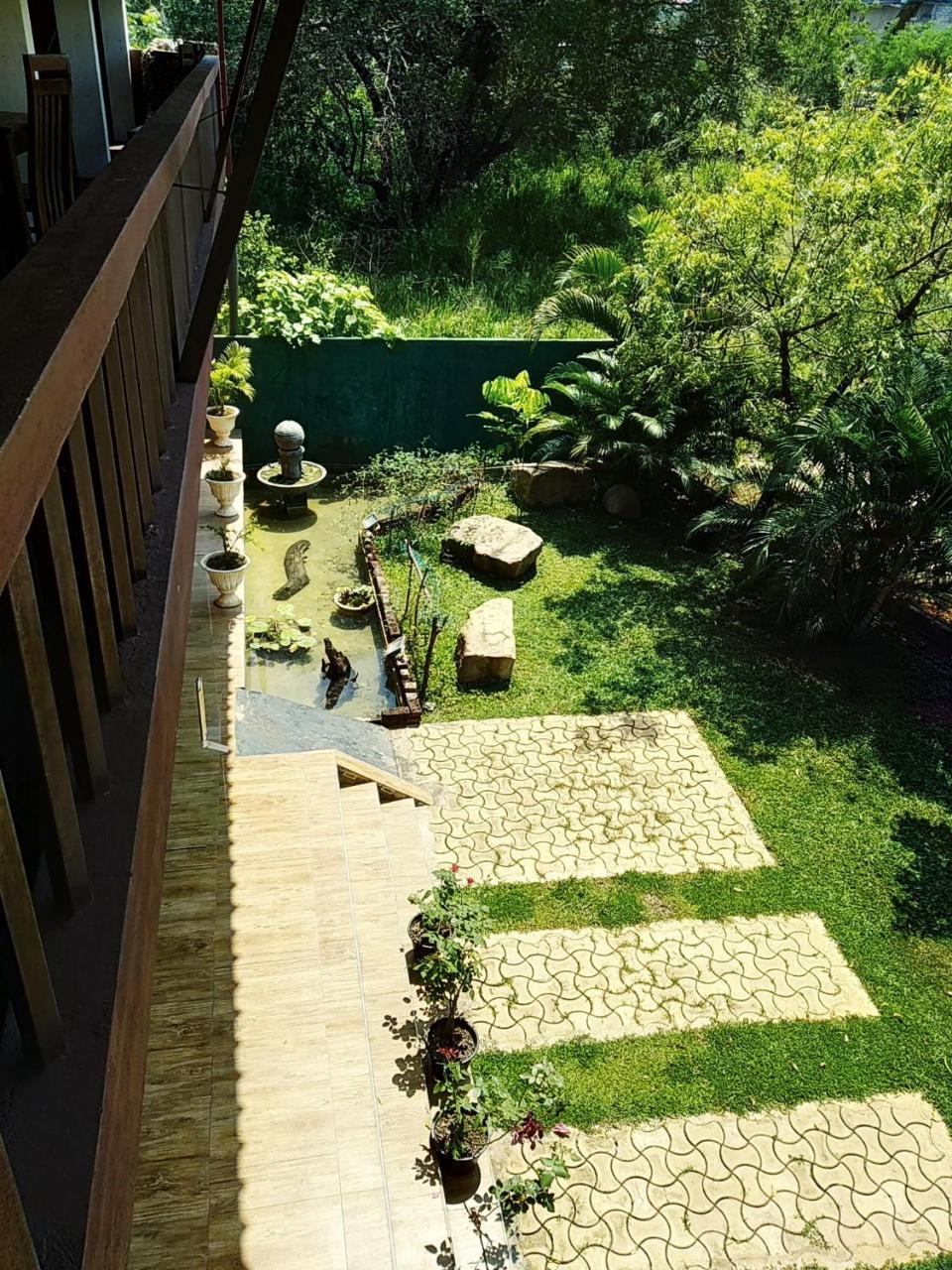 Thammenna Eco Cabins 丹不拉 外观 照片