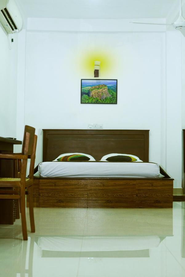 Thammenna Eco Cabins 丹不拉 外观 照片