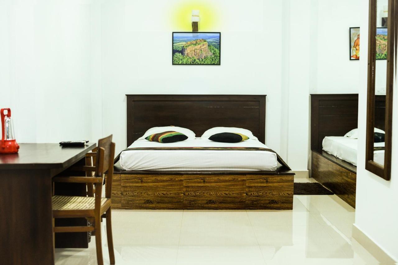 Thammenna Eco Cabins 丹不拉 外观 照片